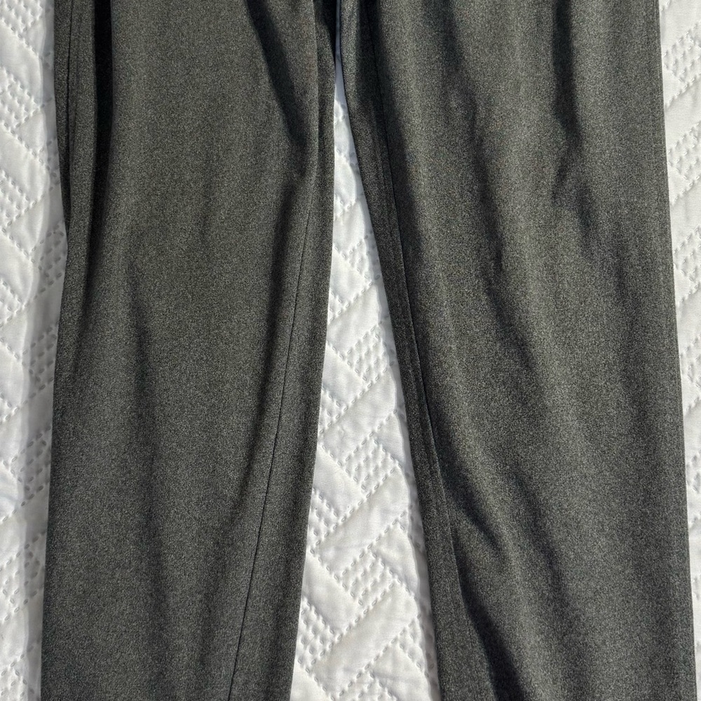 Under Armour Grey Black Activewear Pants Men Small - Picture 5 of 7